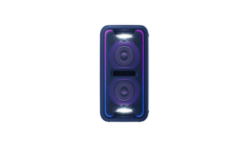 Sony GTK-XB7 470Вт Фиолетовый