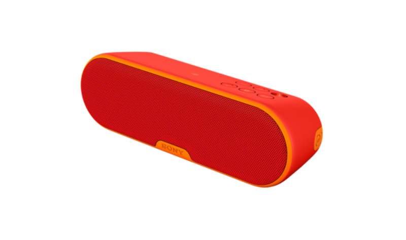 Sony SRS-XB2 Stereo Red