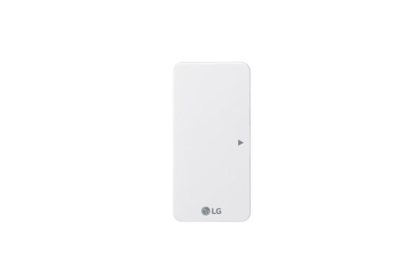 LG BCK-5100-AGAMWH Indoor White battery charger