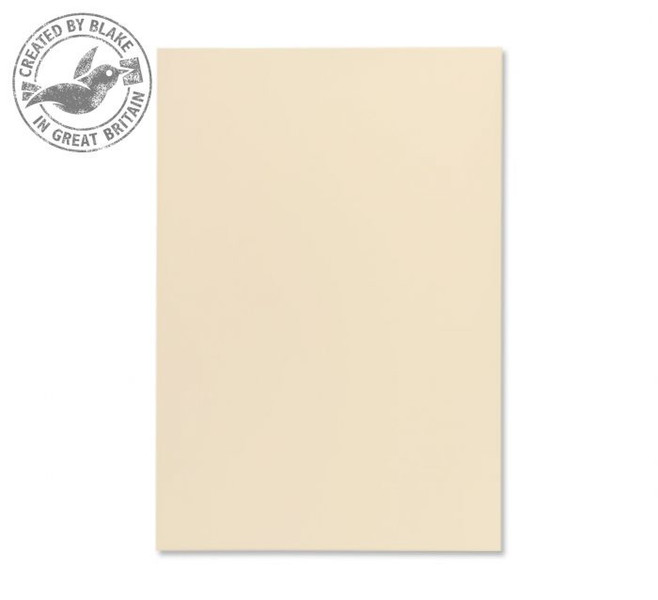 Blake Premium Business Paper Cream Wove A4 297x210mm 120gsm (Pack 500)