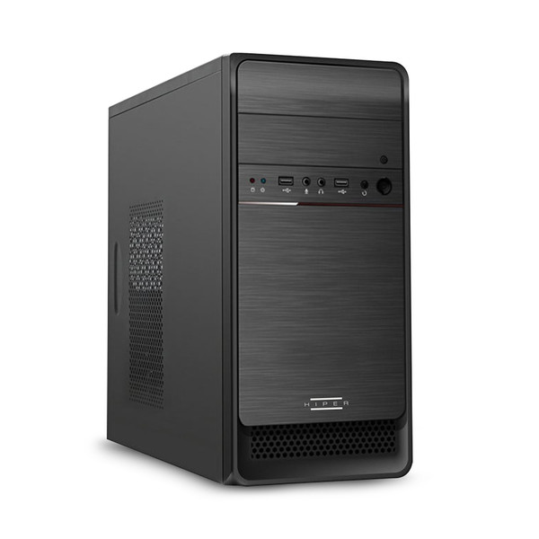 Hiper V-620 300W Schwarz Computer-Gehäuse