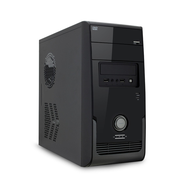 Hiper V-622 300W Black computer case