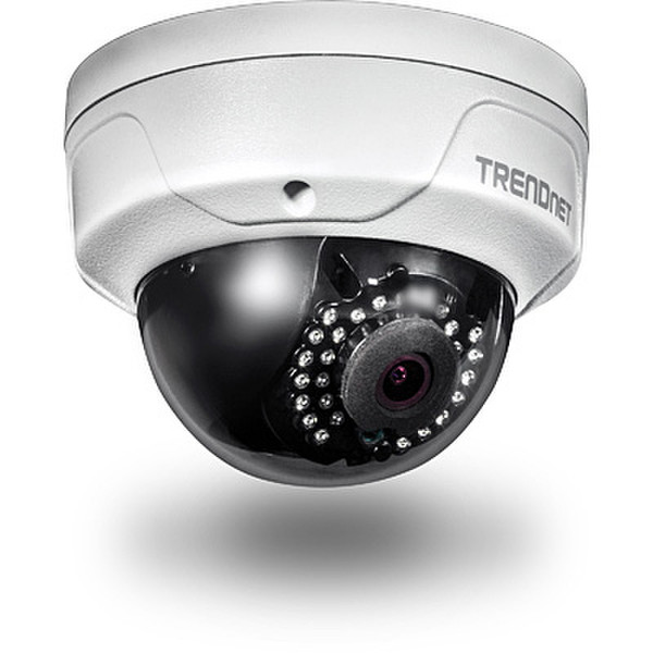 Trendnet TV-IP315PI IP Innen & Außen Kuppel Weiß Sicherheitskamera