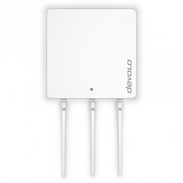 Devolo WiFi pro 1750e 1750Mbit/s Power over Ethernet (PoE) White