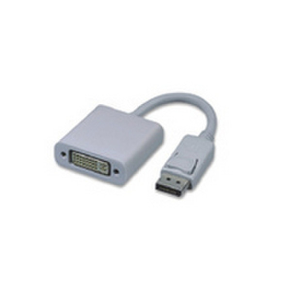 Microconnect DisplayPort-DVI DisplayPort DVI Белый