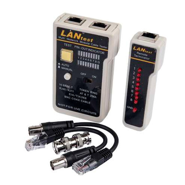 Fairline 3293-120 network cable tester