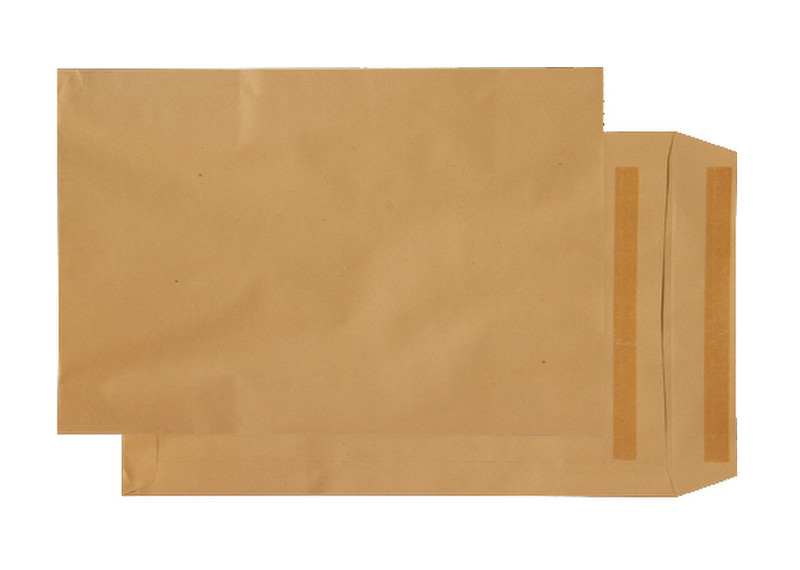Blake Purely Everyday Manilla Self Seal Pocket 381x254mm 115gsm (Pack 250) envelope