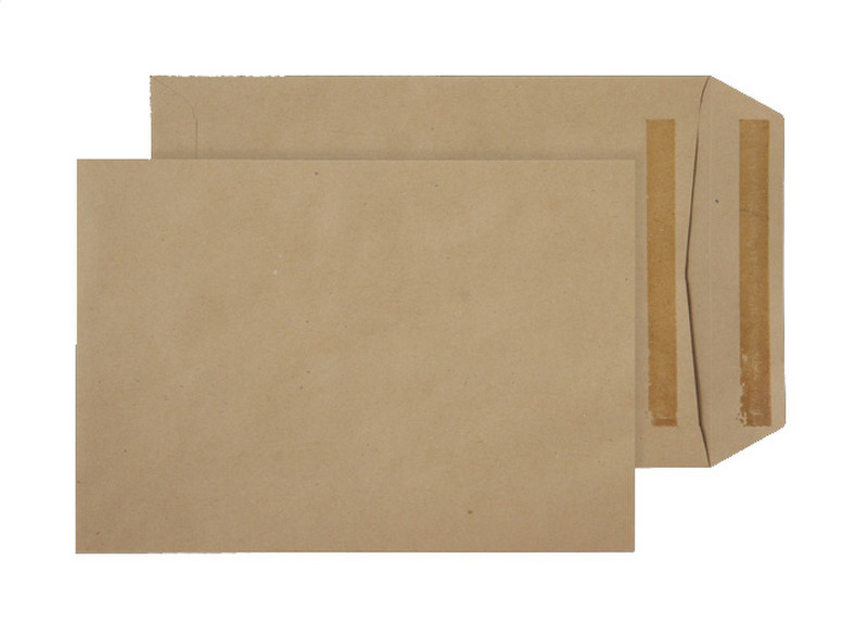 Blake Purely Everyday Manilla Self Seal Pocket C5 229x162mm 80gsm (Pack 500) envelope