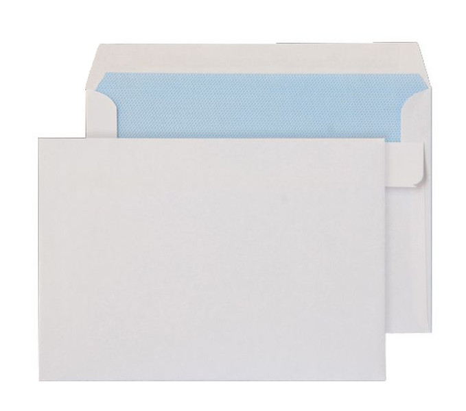 Blake Purely Everyday White Self Seal Wallet C6 114x162mm 90gsm (Pack 1000) envelope