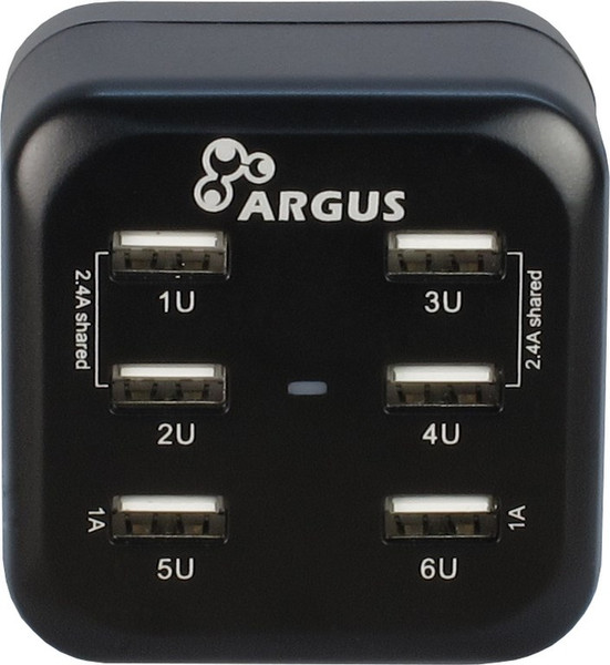 Inter-Tech Argus LS-6US USB