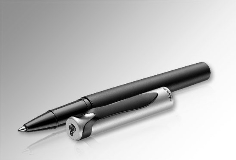 Pelikan Stola II Twist retractable ballpoint pen Schwarz