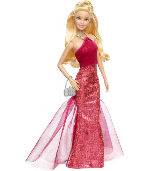 Barbie CHH05 Разноцветный кукла