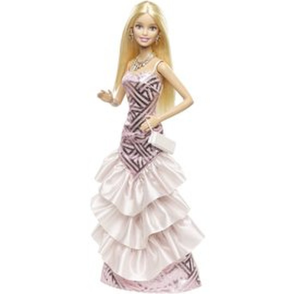 Barbie CHH06 Разноцветный кукла