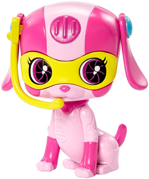 Barbie Spy Squad Dog Разноцветный Мальчик / Девочка
