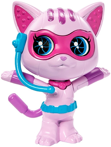 Barbie Spy Squad Cat Розовый Мальчик / Девочка