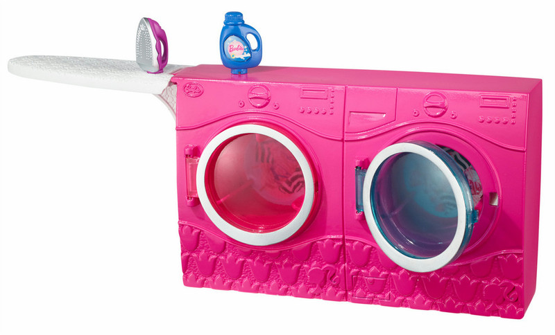 Barbie Washer & Dryer Set