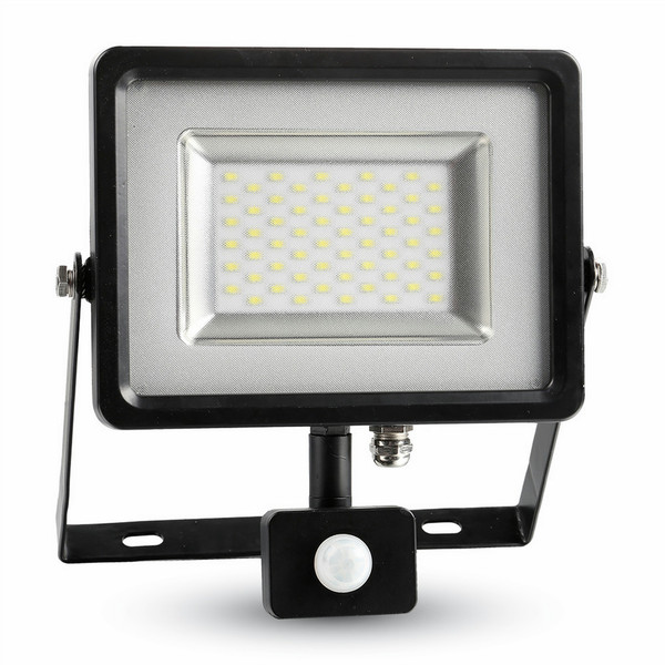 V-TAC VT-4830 30W LED A+ Schwarz, Grau Flutlicht