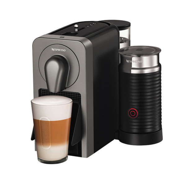 Krups XN411T 0.8l Titan Kaffeemaschine
