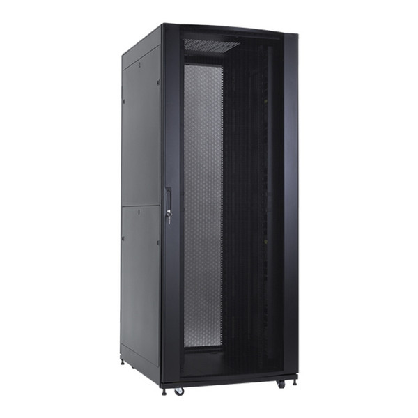 Linkbasic NCI42-810-KLA-C Freestanding 42U Black rack