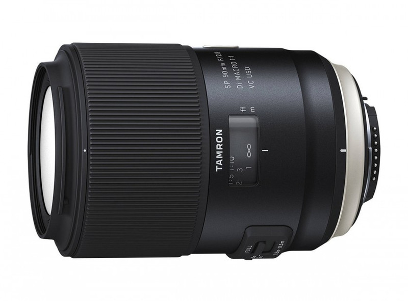 Tamron F017 SLR Macro lens Черный