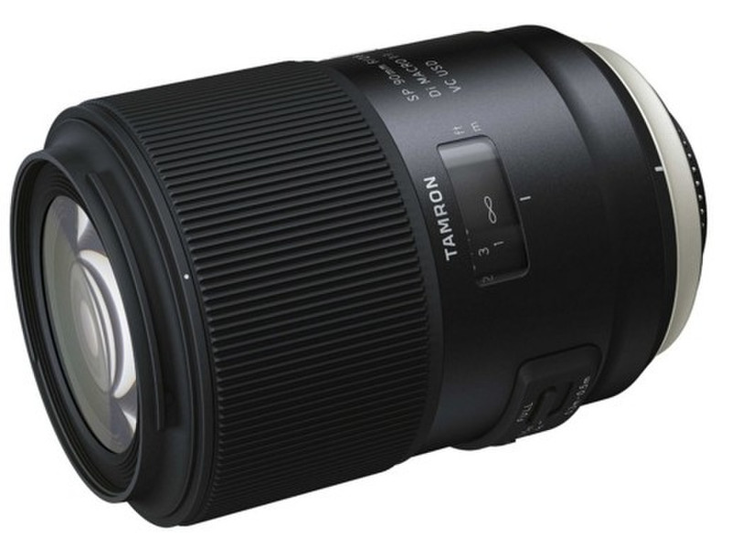 Tamron F017 SLR Macro lens Schwarz