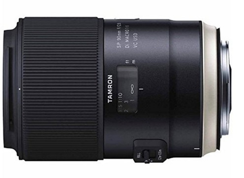 Tamron F017 SLR Macro lens Black