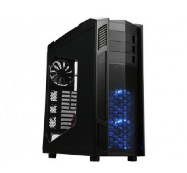 Rosewill NIGHTHAWK 117 Full-Tower Schwarz Computer-Gehäuse