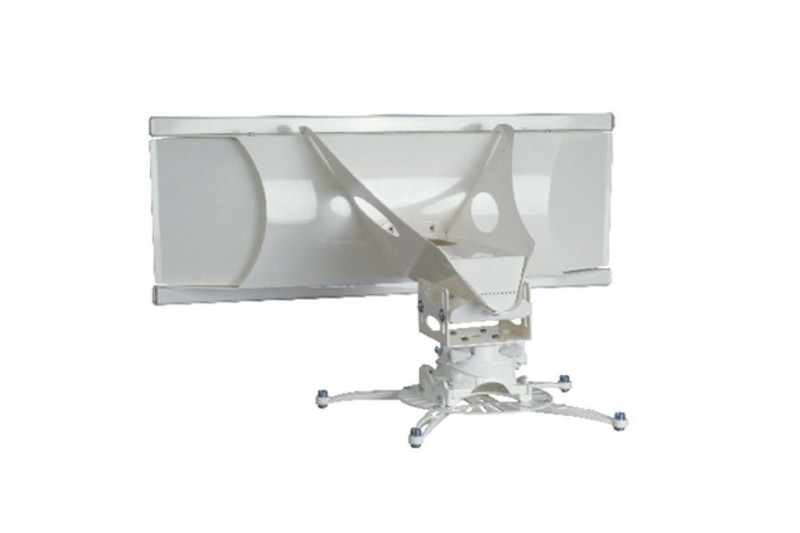 Premier Mounts UNI-UPDS Ceiling White project mount