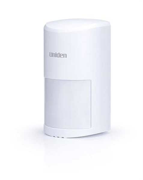 Uniden USHC-3 Passive infrared (PIR) sensor Wireless White motion detector