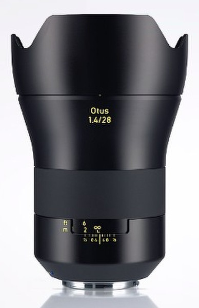 Carl Zeiss Otus T 1.4 / 28mm ZE SLR Wide lens Black