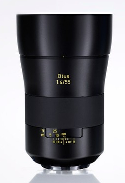 Carl Zeiss Otus T 1.4 / 55mm ZE SLR Standard lens Schwarz