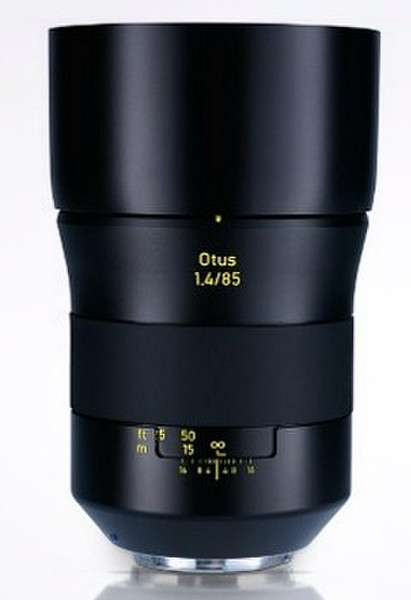 Carl Zeiss Otus T 1.4 / 85mm ZE SLR Tele lens Черный