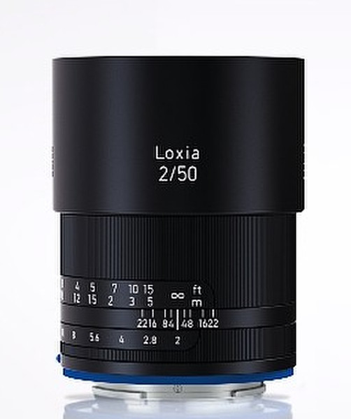 Carl Zeiss Loxia 2.0 / 50mm