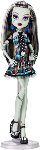 Monster High Frankie Разноцветный кукла
