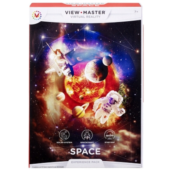 Mattel Games Experience Pack: Space