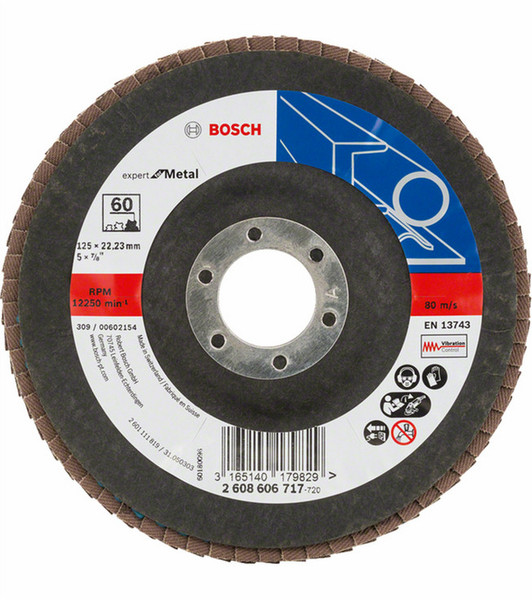 Bosch 2608606717 Cutting disc 1pc(s)