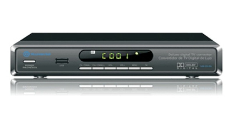 TechPad MB-2013N TV-Set-Top-Box