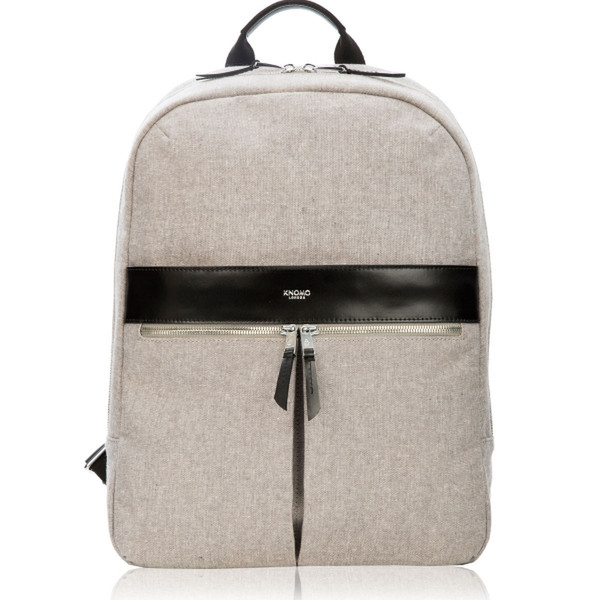 Knomo 19-401-GRE Cotton Grey backpack