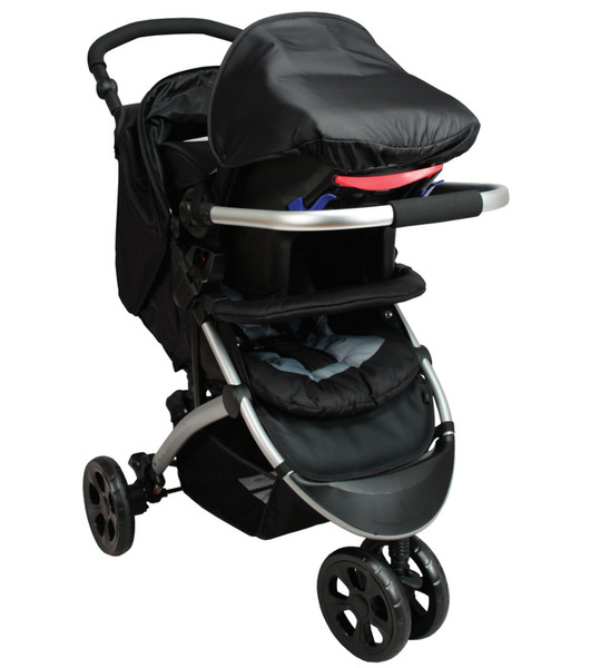 Tex I549110 Travel system stroller 1seat(s) Black,Grey
