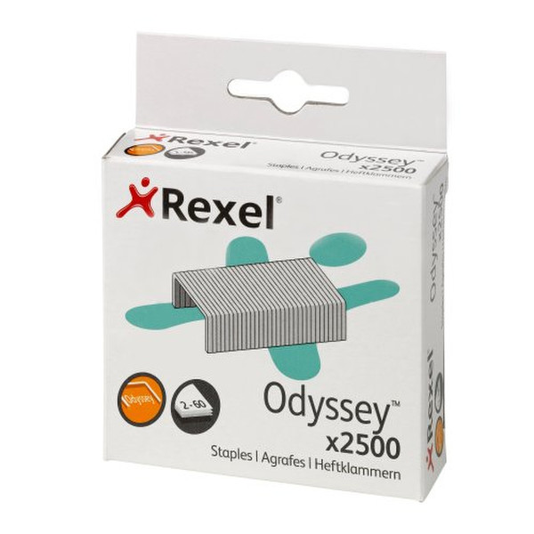Rexel Odyssey Hd Staples(2500)