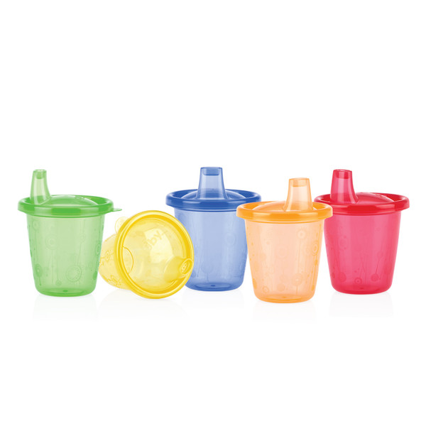 Nuby 0048526911219 Multicolour 6pc(s) cup/mug