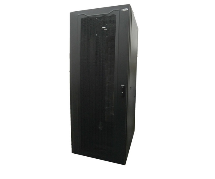 Laces Network Products LA400GS42UN30 Freestanding Black rack