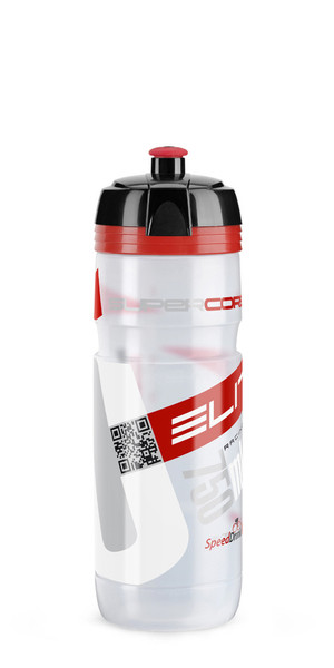 Elite 0091754 750ml Rot Trinkflasche