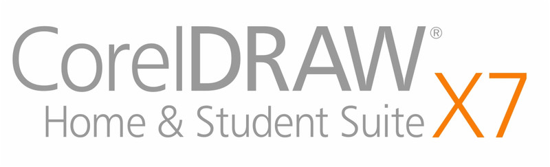 Corel Draw Home & Student Suite X7