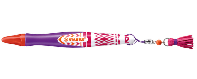 Stabilo 's move FESTIVAL SPIRIT Stick pen Синий 1шт