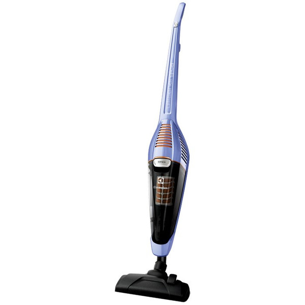 Electrolux ZS335A Bagless 1.5L 700W Black,Blue stick vacuum/electric broom