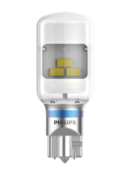 Philips X-treme Ultinon LED 12790HPX1 T16 3.5Вт LED W 2.1 x D 9.5 250лм лампа для автомобилей