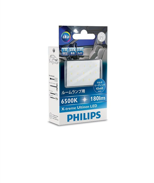 Philips X-treme Ultinon LED Car lamps 12827HCRIX1