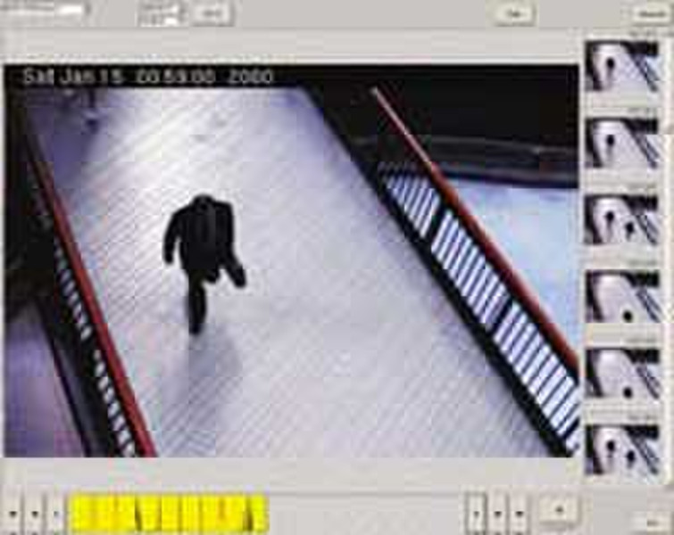 Axis Camera Recorder. Spain Version