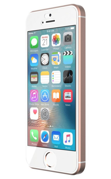 Tech21 T21-5281 Clear iPhone SE 1pc(s) screen protector